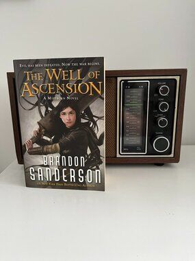The Well of Ascension - Brandon Sanderson